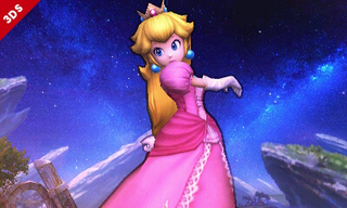 Illustration for article titled And Now, Here's Princess Peach Kicking Some Major Ass